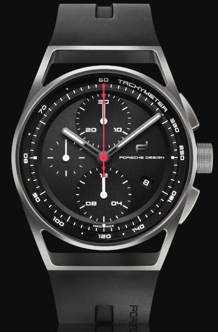 Replica Porsche Design Watch 1919 CHRONOTIMER TITANIUM & RUBBER 4046901418236 Replica Porsche Design Watch 1919 CHRONOTIMER TITANIUM & RUBBER 4046901418236